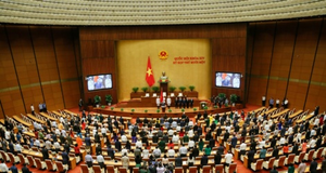 Nhiều đại biểu Quốc hội không tham dự kỳ họp thứ nhất, Quốc hội khoá XV