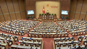 Video: Khai mạc Kỳ họp thứ nhất, Quốc hội khóa XV 