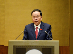 Lần đầu tiên Quốc hội có 2 đại biểu dân tộc thiểu số rất ít người