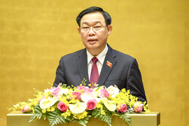 Quốc hội chia sẻ khó khăn, thử thách do đại dịch COVID-19 với TP.HCM