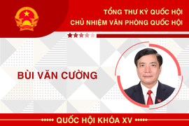 Infographic: Danh sách 27 thành viên Chính phủ nhiệm kỳ 2021-2026