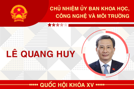 Infographic: Danh sách 27 thành viên Chính phủ nhiệm kỳ 2021-2026