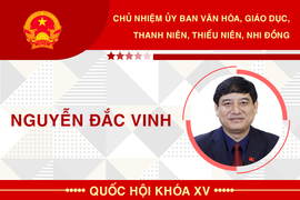 Sự nghiệp Chủ nhiệm Uỷ ban Văn hóa, Giáo dục, Thanh niên, Thiếu niên và Nhi đồng