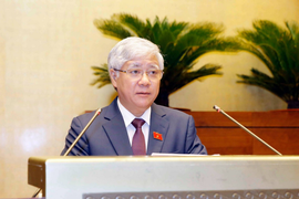 Infographic: Danh sách 27 thành viên Chính phủ nhiệm kỳ 2021-2026