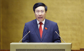 Infographic: Danh sách 27 thành viên Chính phủ nhiệm kỳ 2021-2026