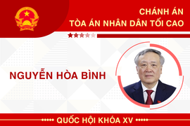 Infographic: Danh sách 27 thành viên Chính phủ nhiệm kỳ 2021-2026