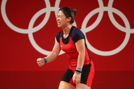 Đoàn Việt Nam chia tay Olympic Tokyo, không có huy chương