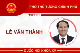 Infographic: Danh sách 27 thành viên Chính phủ nhiệm kỳ 2021-2026