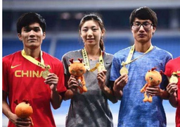 Thực hư VĐV Trung Quốc giả gái giành HCV Olympic Tokyo 2020