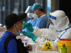 Hồ Bắc đau đầu đối phó với ổ dịch mới, nghiêm trọng không kém Vũ Hán