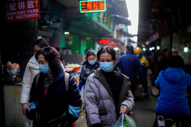 Hồ Bắc đau đầu đối phó với ổ dịch mới, nghiêm trọng không kém Vũ Hán