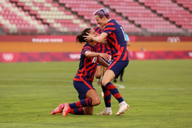 7 VĐV nổi bật nhất Olympic Tokyo: McKeon thống trị môn bơi, An San lập kỳ tích