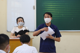 Bộ GD&ĐT công bố điểm thi tốt nghiệp THPT 2021 đợt 2