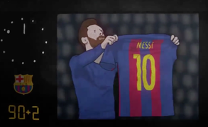 'Barca không nỗ lực đến cùng để giữ Messi' 