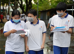 Bộ GD&ĐT công bố điểm thi tốt nghiệp THPT 2021 đợt 2