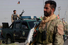 Taliban tiến sát Kabul, Mỹ bắt đầu triển khai 3.000 quân tới Afghanistan