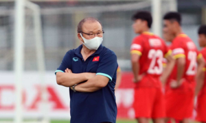 Việt Nam vs Australia: 3 câu hỏi khiến HLV Park Hang Seo đau đầu 