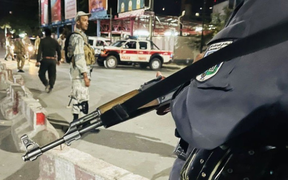 Taliban tiến sát Kabul, Mỹ bắt đầu triển khai 3.000 quân tới Afghanistan