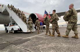 Taliban tiến sát Kabul, Mỹ bắt đầu triển khai 3.000 quân tới Afghanistan