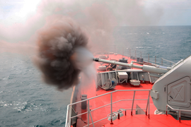 Army Games 2021: Đội tuyển bắn tỉa Việt Nam đứng nhất cả 5 bài thi 