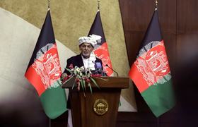 Tổng thống Afghanistan tới Uzbekistan?