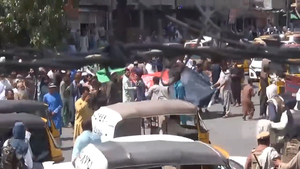 Taliban thu giữ hơn 100 trực thăng Mi-17 của quân đội Afghanistan