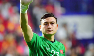 Đội hình tuyển Việt Nam vs Australia: Đặng Văn Lâm bắt chính