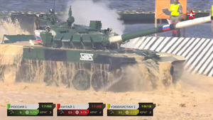 Army Games 2021: Đội tuyển bắn tỉa Việt Nam đứng nhất cả 5 bài thi 