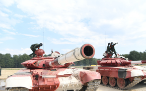 Army Games 2021: Đội tuyển bắn tỉa Việt Nam đứng nhất cả 5 bài thi 