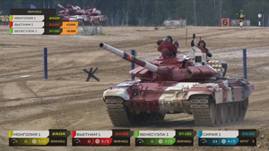 Army Games 2021: Đội tuyển bắn tỉa Việt Nam đứng nhất cả 5 bài thi 