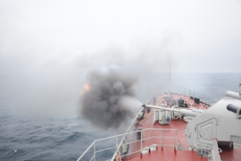 Army Games 2021: Đội tuyển bắn tỉa Việt Nam đứng nhất cả 5 bài thi 