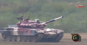 Army Games 2021: Đội tuyển bắn tỉa Việt Nam đứng nhất cả 5 bài thi 