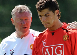 Trở lại Man Utd, Ronaldo gửi lời tri ân đặc biệt đến Sir Alex Ferguson