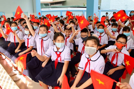 'Phải sớm kiểm soát dịch bệnh để bù lại cho học sinh ngày đến trường đúng nghĩa'