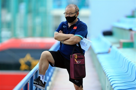 HLV Park Hang Seo: 'Tuyển Việt Nam sẽ thay đổi lịch sử' 