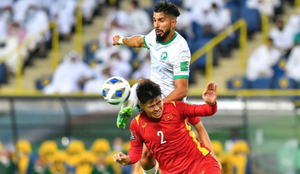 Bị truất quyền thi đấu, Duy Mạnh xin lỗi người hâm mộ