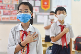 'Phải sớm kiểm soát dịch bệnh để bù lại cho học sinh ngày đến trường đúng nghĩa'