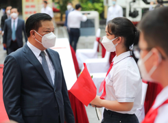 'Phải sớm kiểm soát dịch bệnh để bù lại cho học sinh ngày đến trường đúng nghĩa'