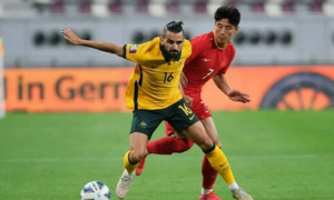 Báo Trung Quốc: 'Phải quên trận thua Australia, dốc sức thắng tuyển Nhật Bản' 