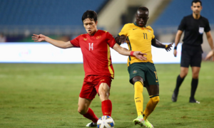 Trực tiếp bóng đá Việt Nam 0-1 Australia: Tuyển Việt Nam bị từ chối phạt đền