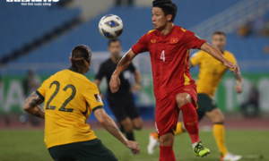 Tuyển Việt Nam mất phạt đền, HLV Park Hang Seo cũng đành chấp nhận