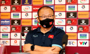 Vì sao HLV Park Hang Seo không thể dùng Công Phượng đấu Australia?