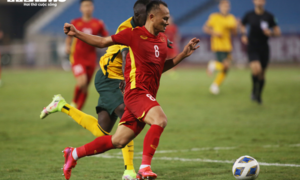 Tuyển Việt Nam và bài học sau thất bại trước Australia