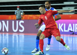 Xem trực tiếp trận futsal Việt Nam vs Panama trên kênh nào?