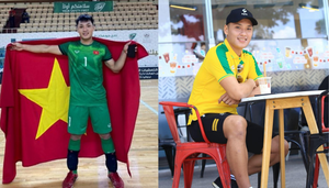 FIFA mua vé cho HLV Phạm Minh Giang về Việt Nam