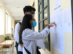 Cơ hội nào cho thí sinh trượt đại học?