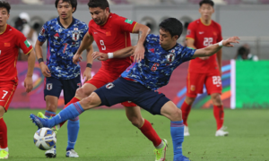 Báo Trung Quốc e ngại thể hình tuyển Việt Nam, lo đội nhà sụp đổ vì áp lực