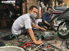 TP.HCM: Vì sao xã Trung An, huyện Củ Chi chưa dỡ bỏ hết rào chắn?