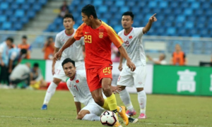 Đội hình U22 Trung Quốc thua U22 Việt Nam còn ai lên ĐTQG?