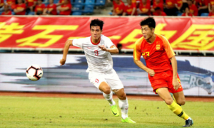 Các đội tuyển Việt Nam thời Park Hang Seo vượt trội Trung Quốc thế nào?